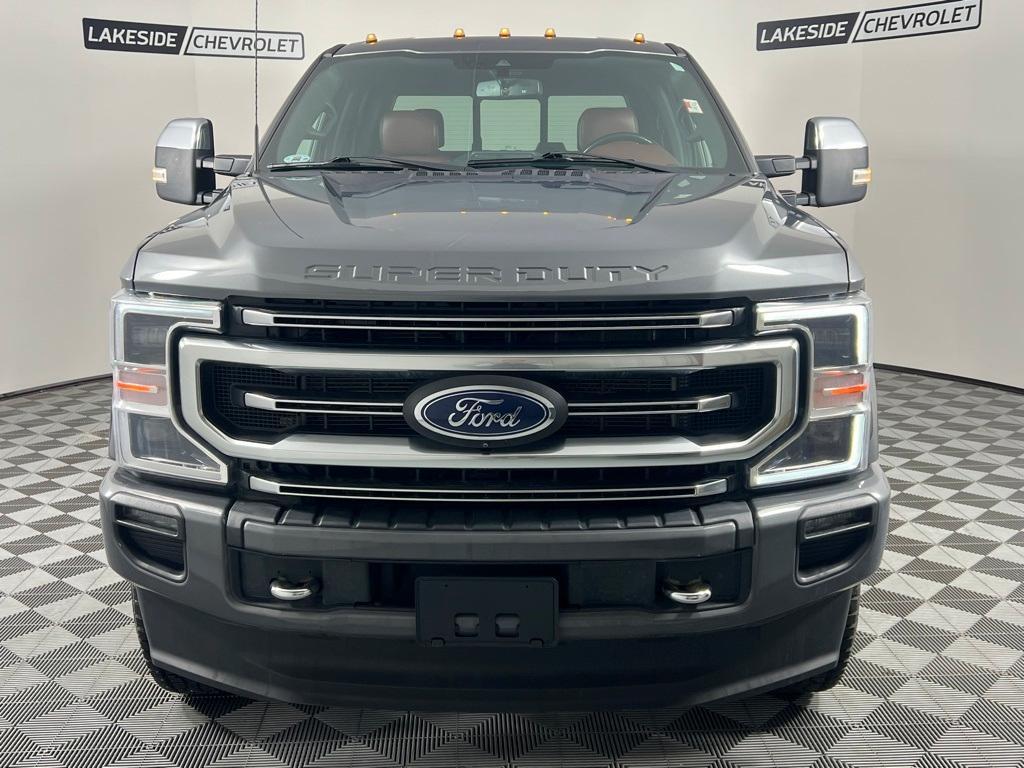 used 2022 Ford F-350 car, priced at $66,645