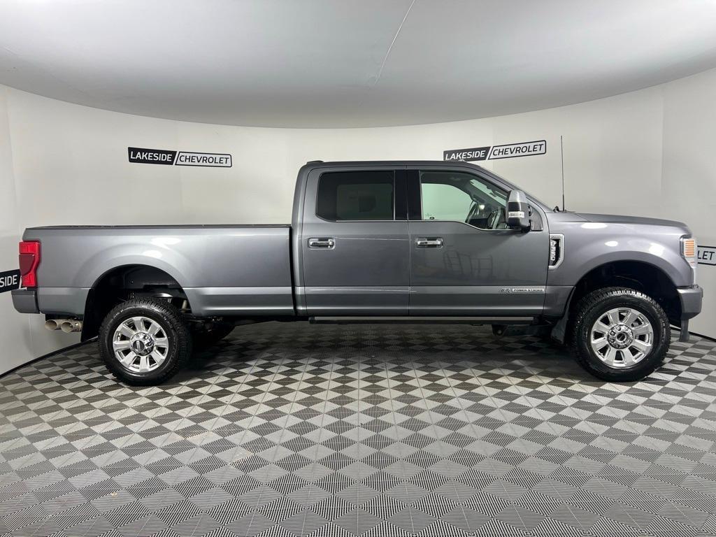 used 2022 Ford F-350 car, priced at $66,645