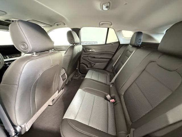 new 2025 Chevrolet Trax car, priced at $24,690