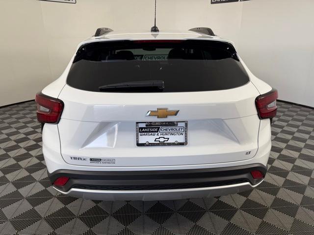 new 2025 Chevrolet Trax car, priced at $24,690