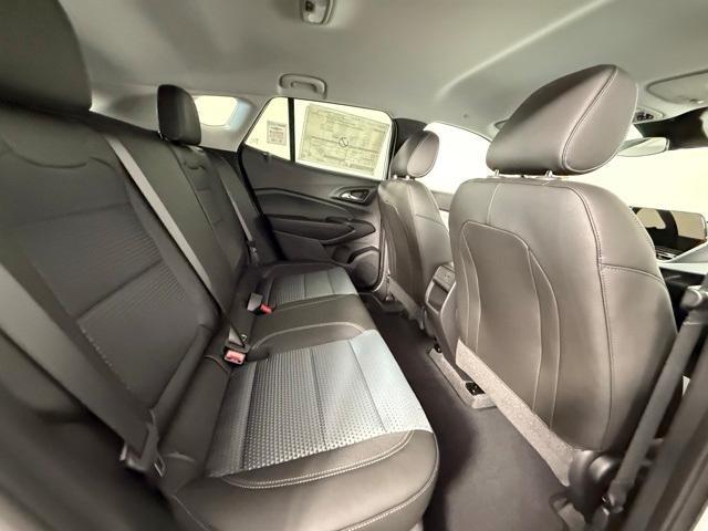 new 2025 Chevrolet Trax car, priced at $24,690