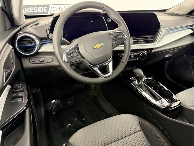 new 2025 Chevrolet Trax car, priced at $24,690