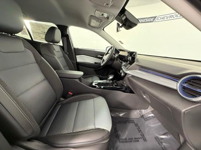new 2025 Chevrolet Trax car, priced at $24,690