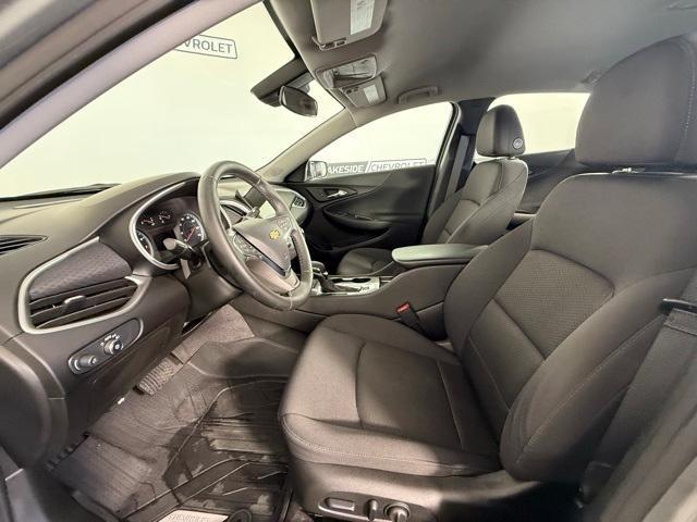 used 2024 Chevrolet Malibu car, priced at $23,345