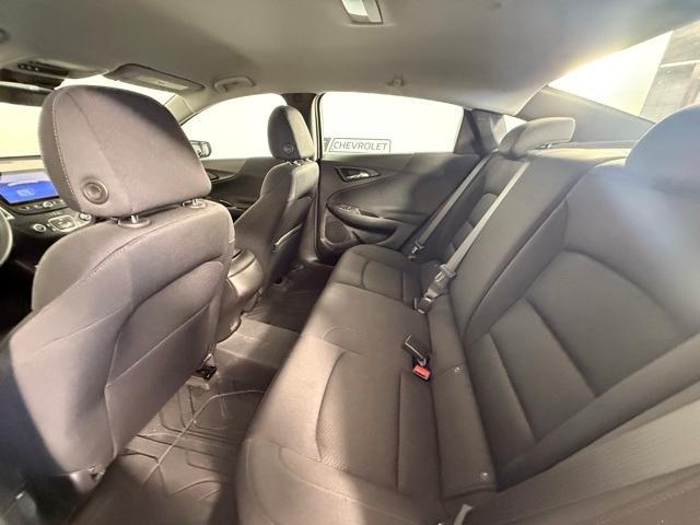 used 2024 Chevrolet Malibu car, priced at $23,345