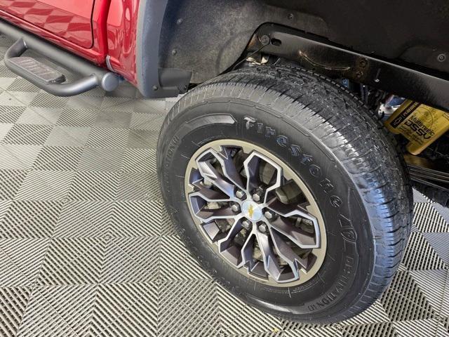 used 2021 Chevrolet Colorado car, priced at $32,993