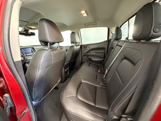 used 2021 Chevrolet Colorado car, priced at $32,993