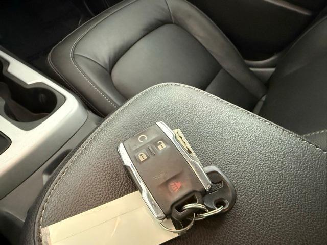 used 2021 Chevrolet Colorado car, priced at $32,993