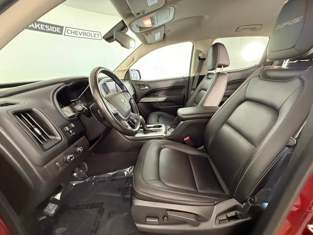 used 2021 Chevrolet Colorado car, priced at $32,993