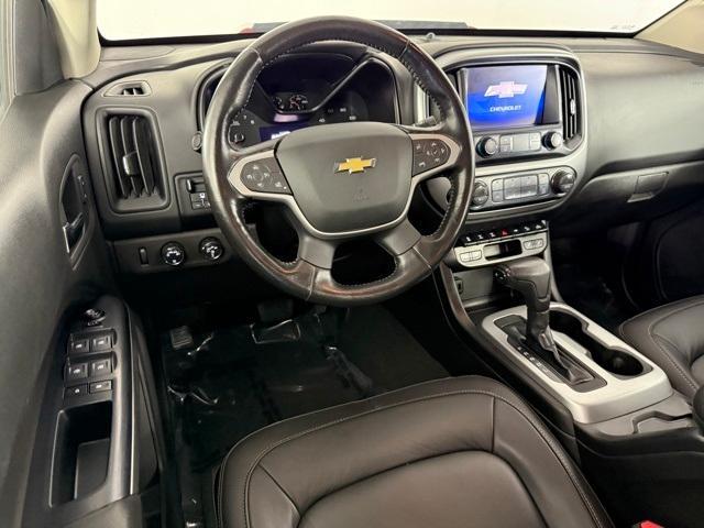 used 2021 Chevrolet Colorado car, priced at $32,993