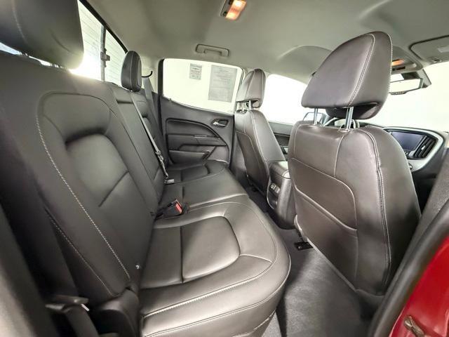 used 2021 Chevrolet Colorado car, priced at $32,993