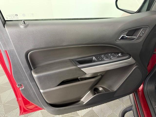 used 2021 Chevrolet Colorado car, priced at $32,993