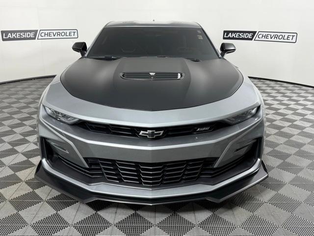 used 2023 Chevrolet Camaro car, priced at $48,222
