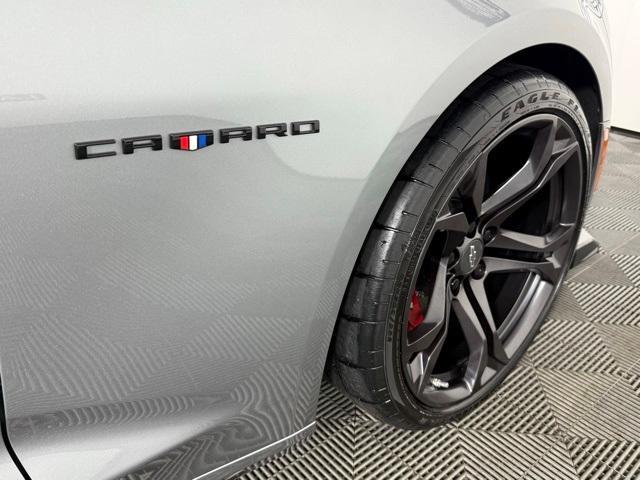 used 2023 Chevrolet Camaro car, priced at $48,222