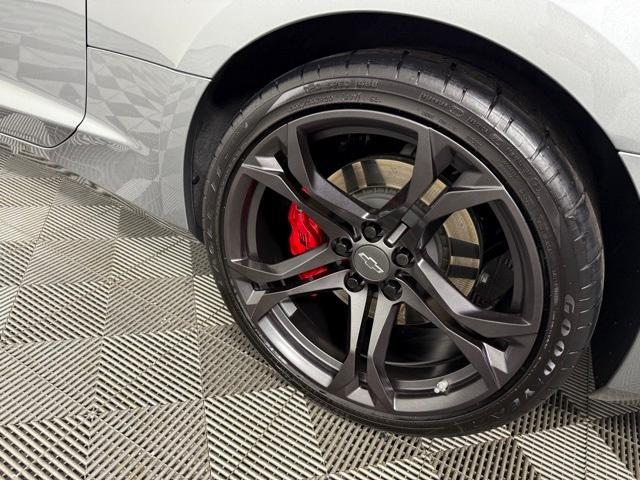 used 2023 Chevrolet Camaro car, priced at $48,222