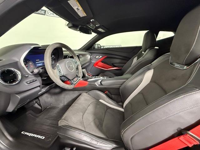 used 2023 Chevrolet Camaro car, priced at $48,222