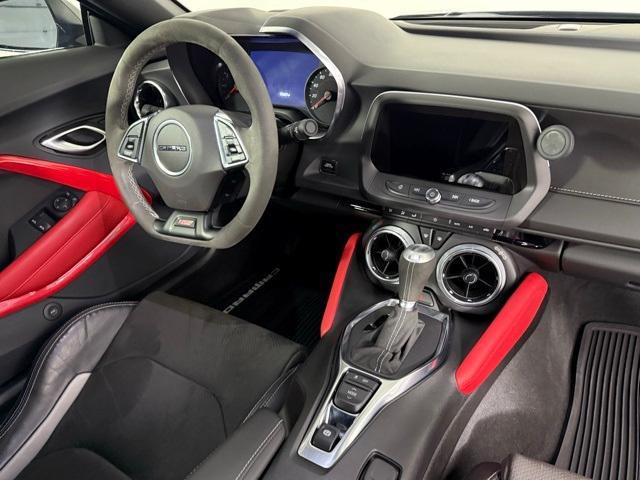 used 2023 Chevrolet Camaro car, priced at $48,222