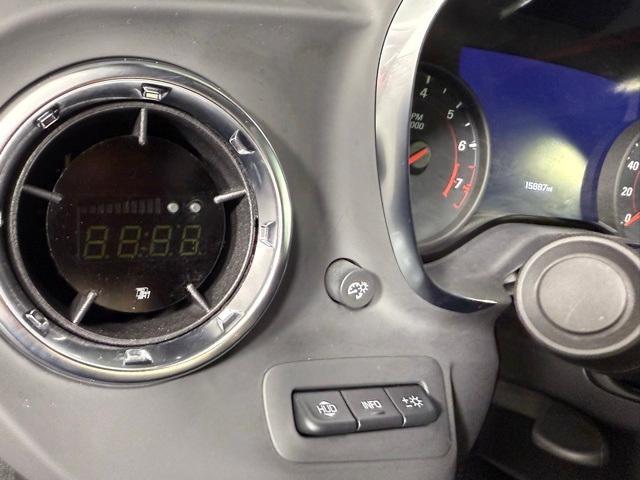 used 2023 Chevrolet Camaro car, priced at $48,222