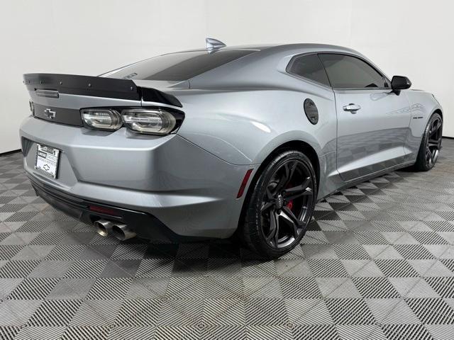 used 2023 Chevrolet Camaro car, priced at $48,222