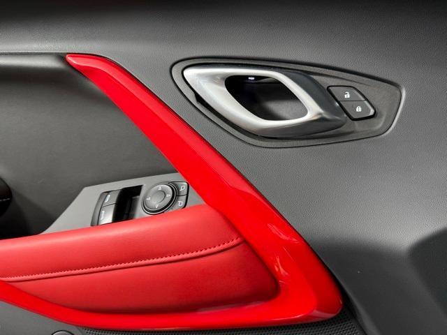 used 2023 Chevrolet Camaro car, priced at $48,222