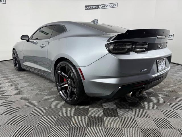 used 2023 Chevrolet Camaro car, priced at $48,222