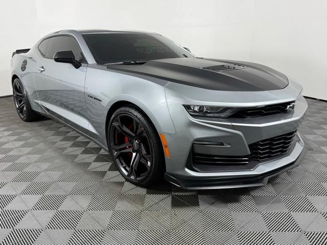 used 2023 Chevrolet Camaro car, priced at $48,222