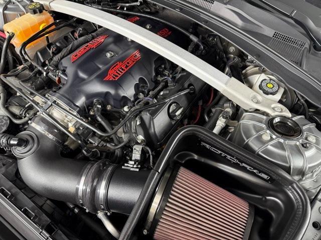 used 2023 Chevrolet Camaro car, priced at $48,222