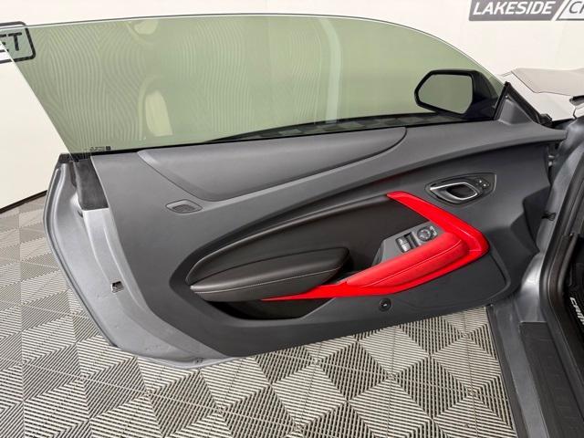 used 2023 Chevrolet Camaro car, priced at $48,222