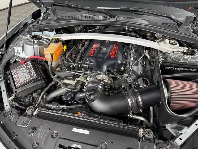 used 2023 Chevrolet Camaro car, priced at $48,222