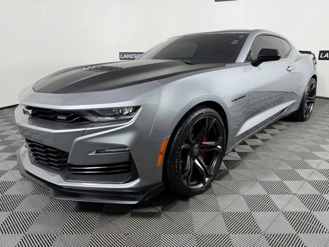 used 2023 Chevrolet Camaro car, priced at $48,222