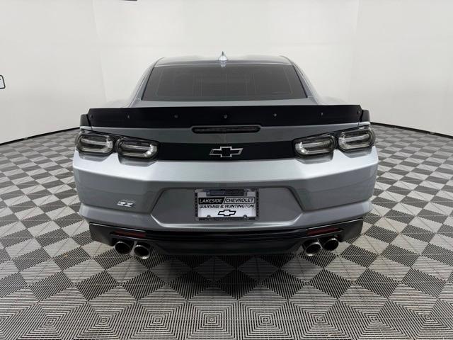 used 2023 Chevrolet Camaro car, priced at $48,222
