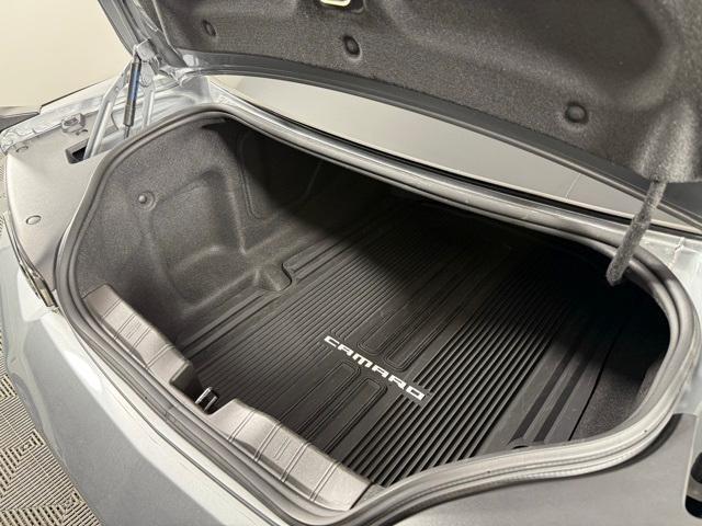 used 2023 Chevrolet Camaro car, priced at $48,222