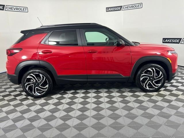 new 2026 Chevrolet TrailBlazer car, priced at $33,875