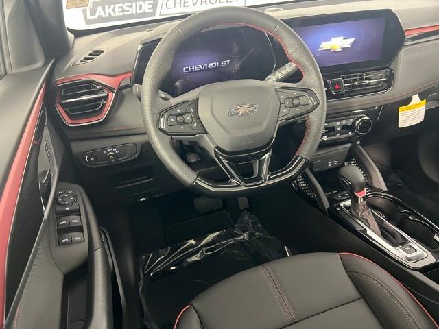 new 2026 Chevrolet TrailBlazer car, priced at $33,875