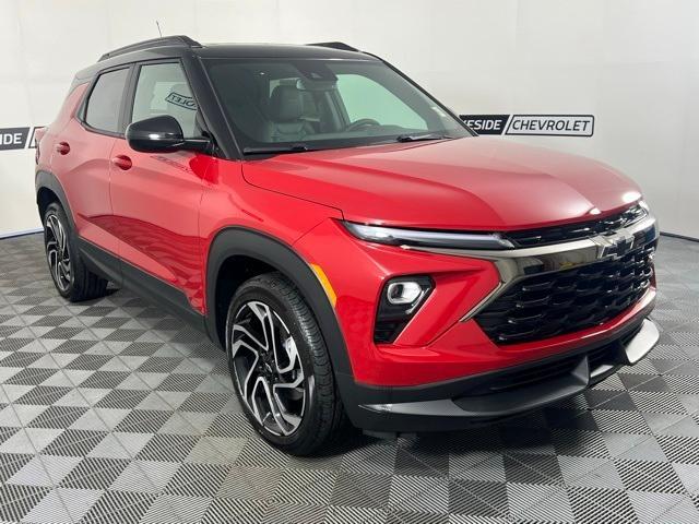 new 2026 Chevrolet TrailBlazer car, priced at $33,875