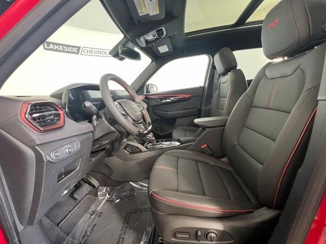 new 2026 Chevrolet TrailBlazer car, priced at $33,875