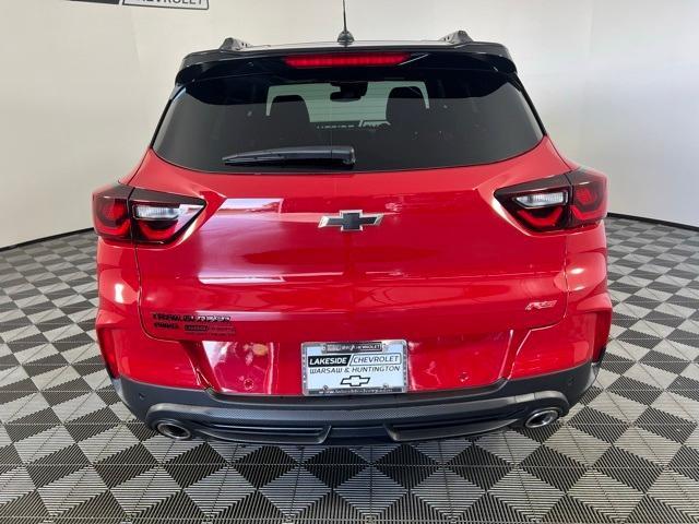 new 2026 Chevrolet TrailBlazer car, priced at $33,875