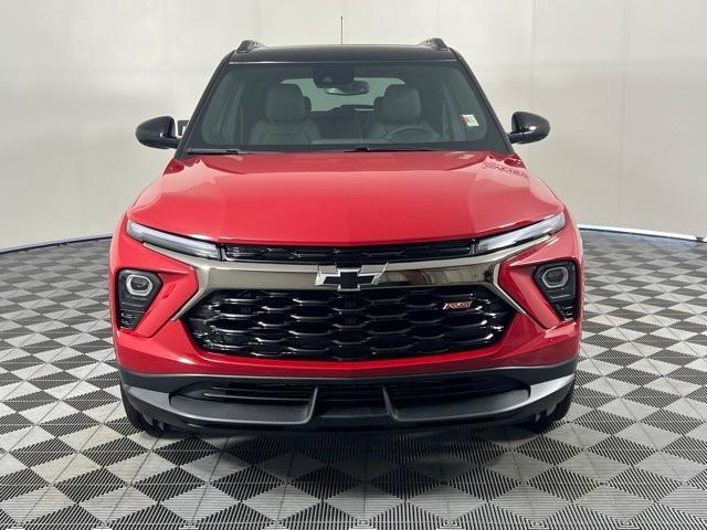new 2026 Chevrolet TrailBlazer car, priced at $33,875