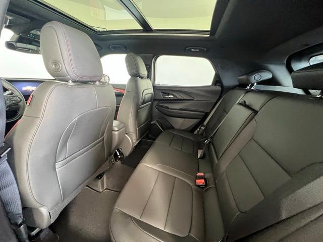 new 2026 Chevrolet TrailBlazer car, priced at $33,875