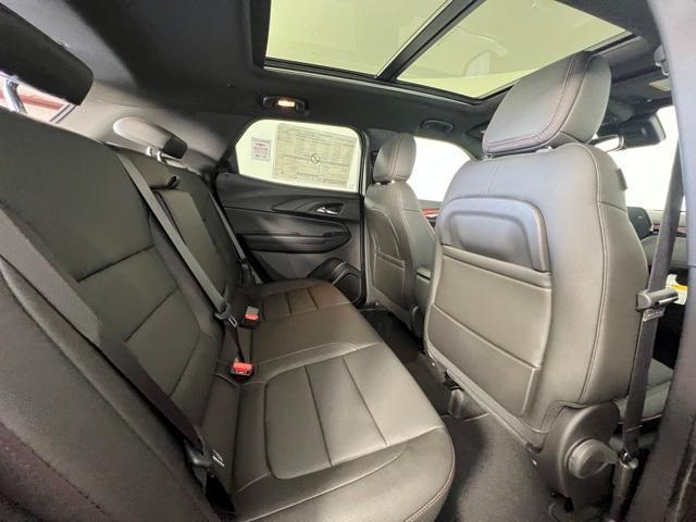 new 2026 Chevrolet TrailBlazer car, priced at $33,875