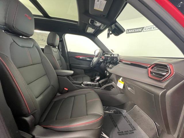 new 2026 Chevrolet TrailBlazer car, priced at $33,875