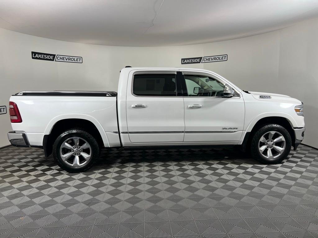 used 2021 Ram 1500 car, priced at $34,999