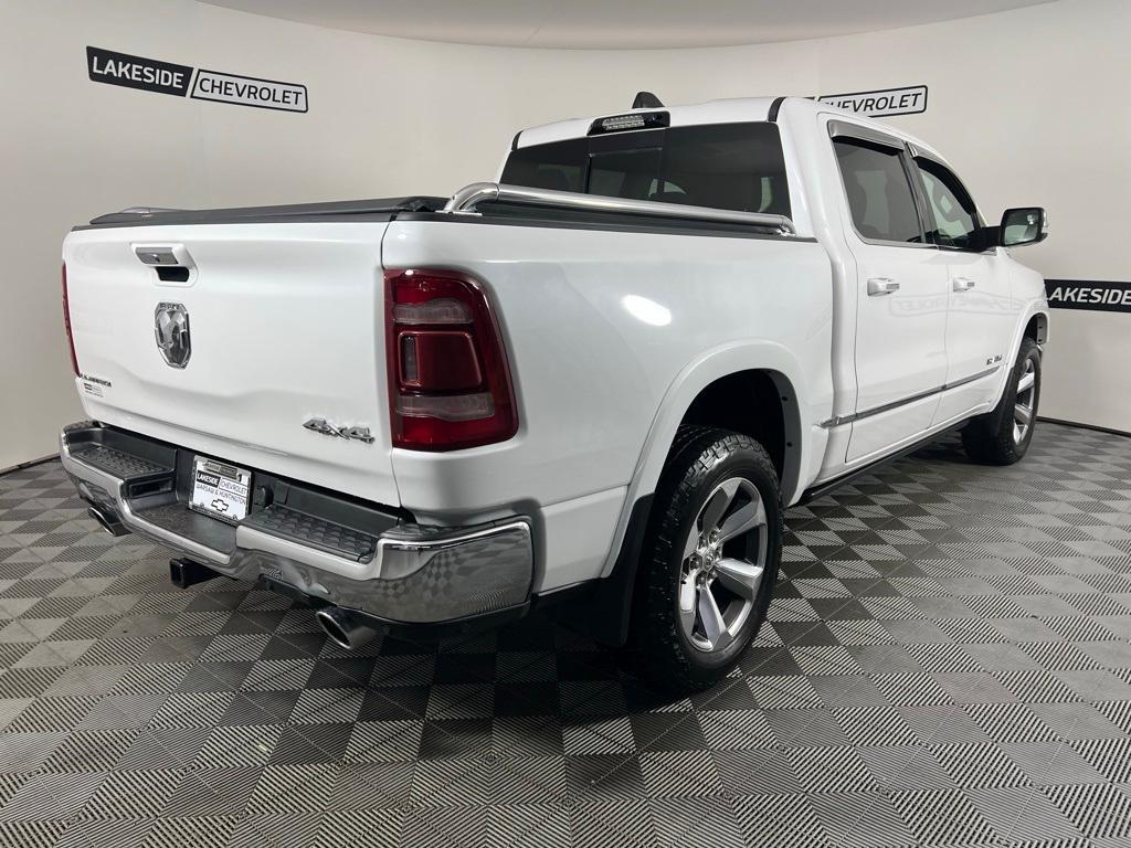 used 2021 Ram 1500 car, priced at $34,999