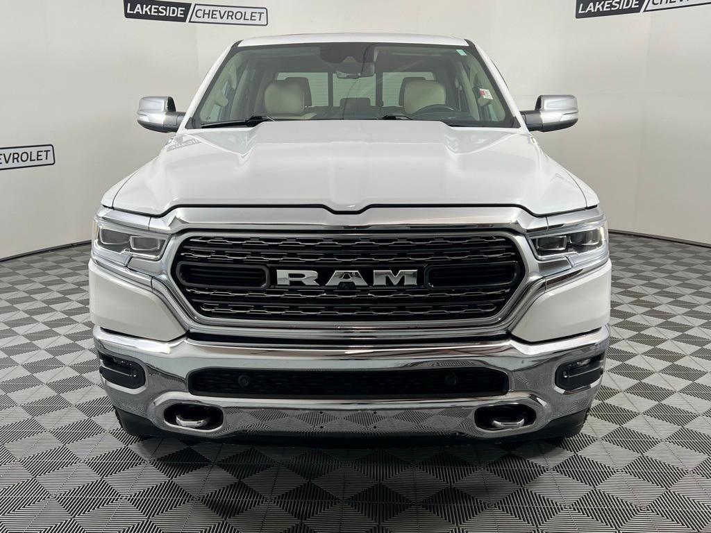 used 2021 Ram 1500 car, priced at $34,999