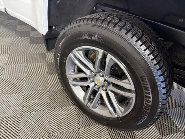 used 2022 Chevrolet Colorado car, priced at $18,999