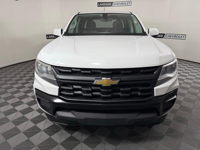 used 2022 Chevrolet Colorado car, priced at $18,999