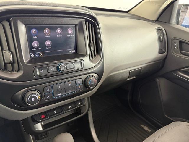used 2022 Chevrolet Colorado car, priced at $18,999