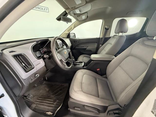 used 2022 Chevrolet Colorado car, priced at $18,999
