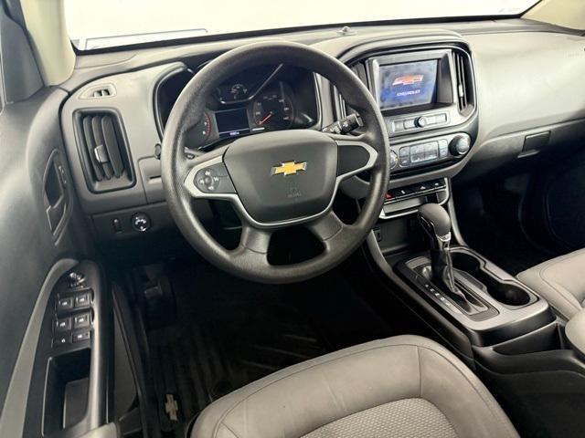 used 2022 Chevrolet Colorado car, priced at $18,999
