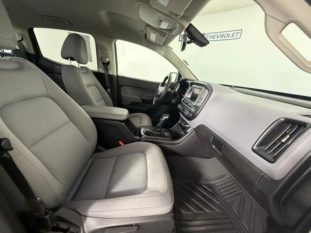 used 2022 Chevrolet Colorado car, priced at $18,999